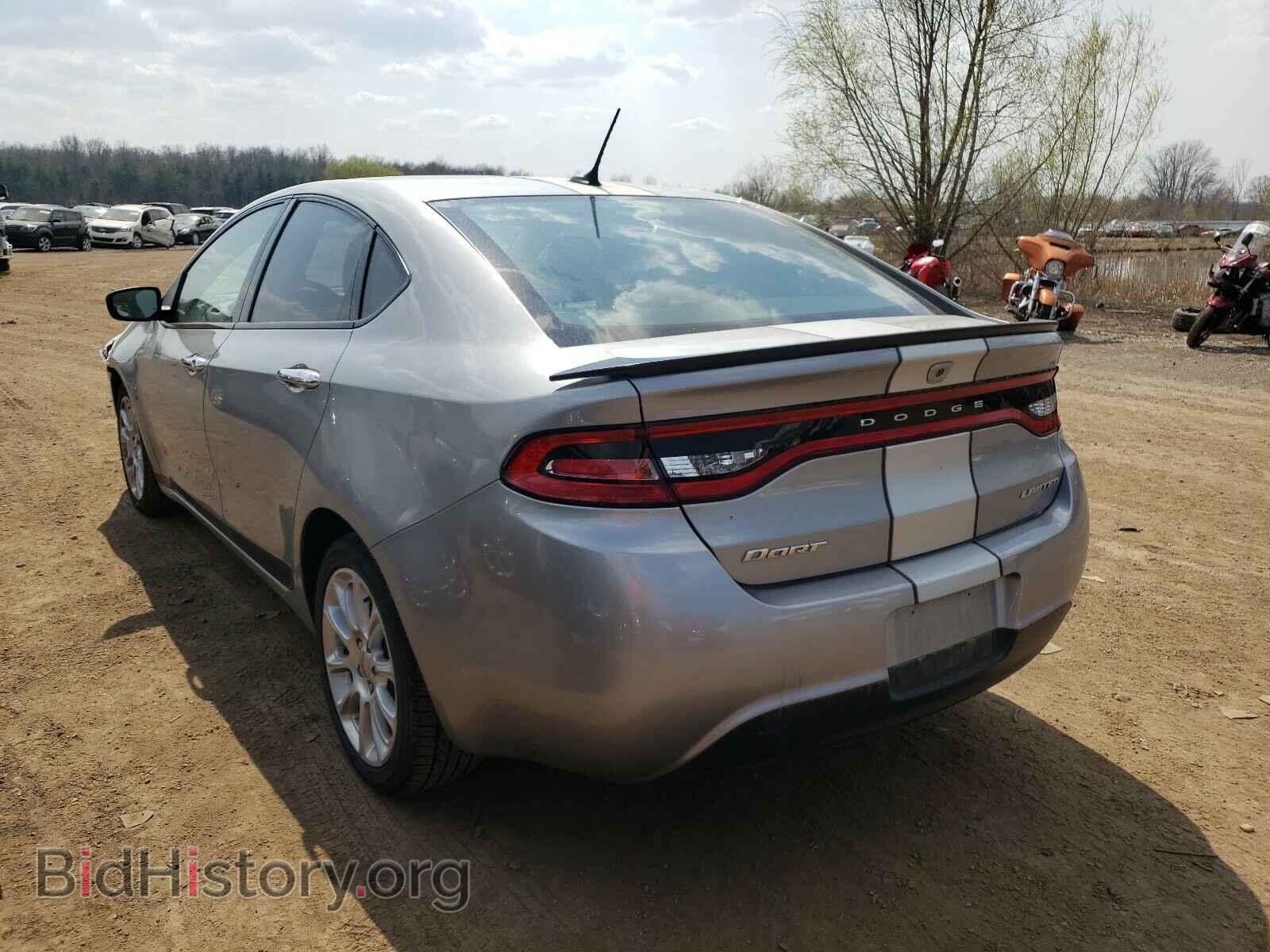 2015 DODGE DART - VIN: 1C3CDFCB6FD205250 - Photo 3