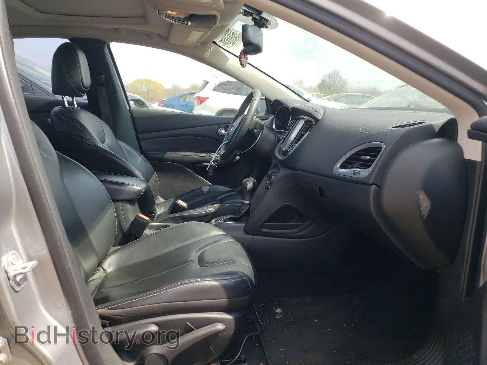 2015 DODGE DART - VIN: 1C3CDFCB6FD205250 - Photo 5