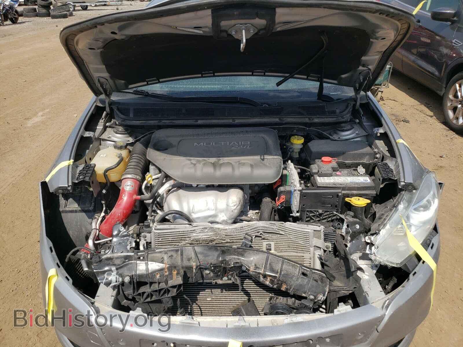 2015 DODGE DART - VIN: 1C3CDFCB6FD205250 - Photo 7
