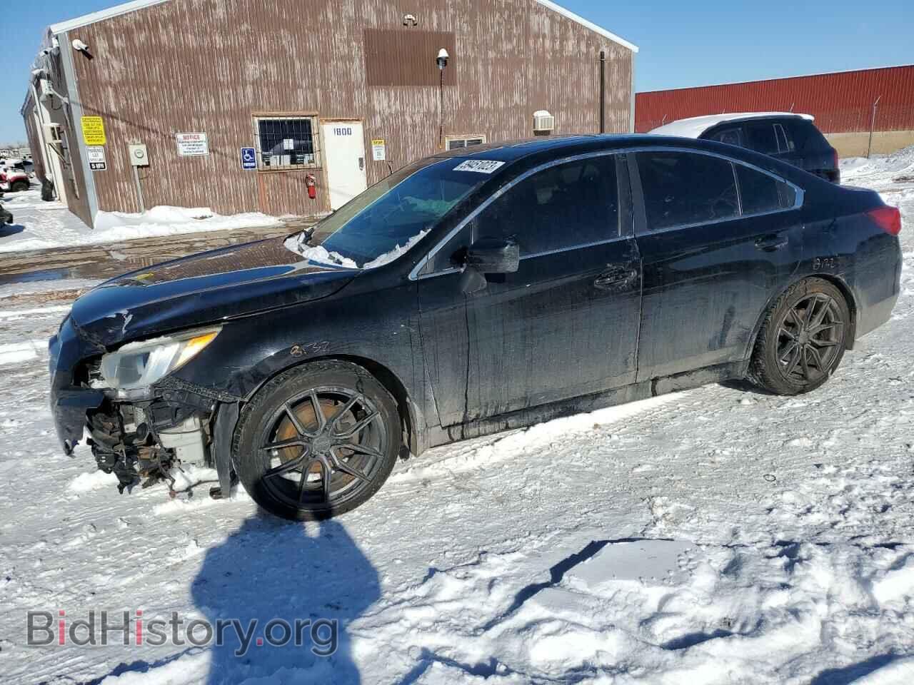 Photo 4S3BNBD62F3046828 - SUBARU LEGACY 2015