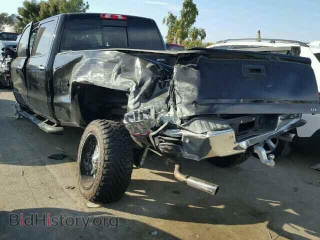 2014 CHEVROLET SILVERADO - VIN: 3GCUKSEC5EG258446 - Фото 3