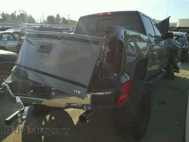 2014 CHEVROLET SILVERADO - VIN: 3GCUKSEC5EG258446 - Фото 4