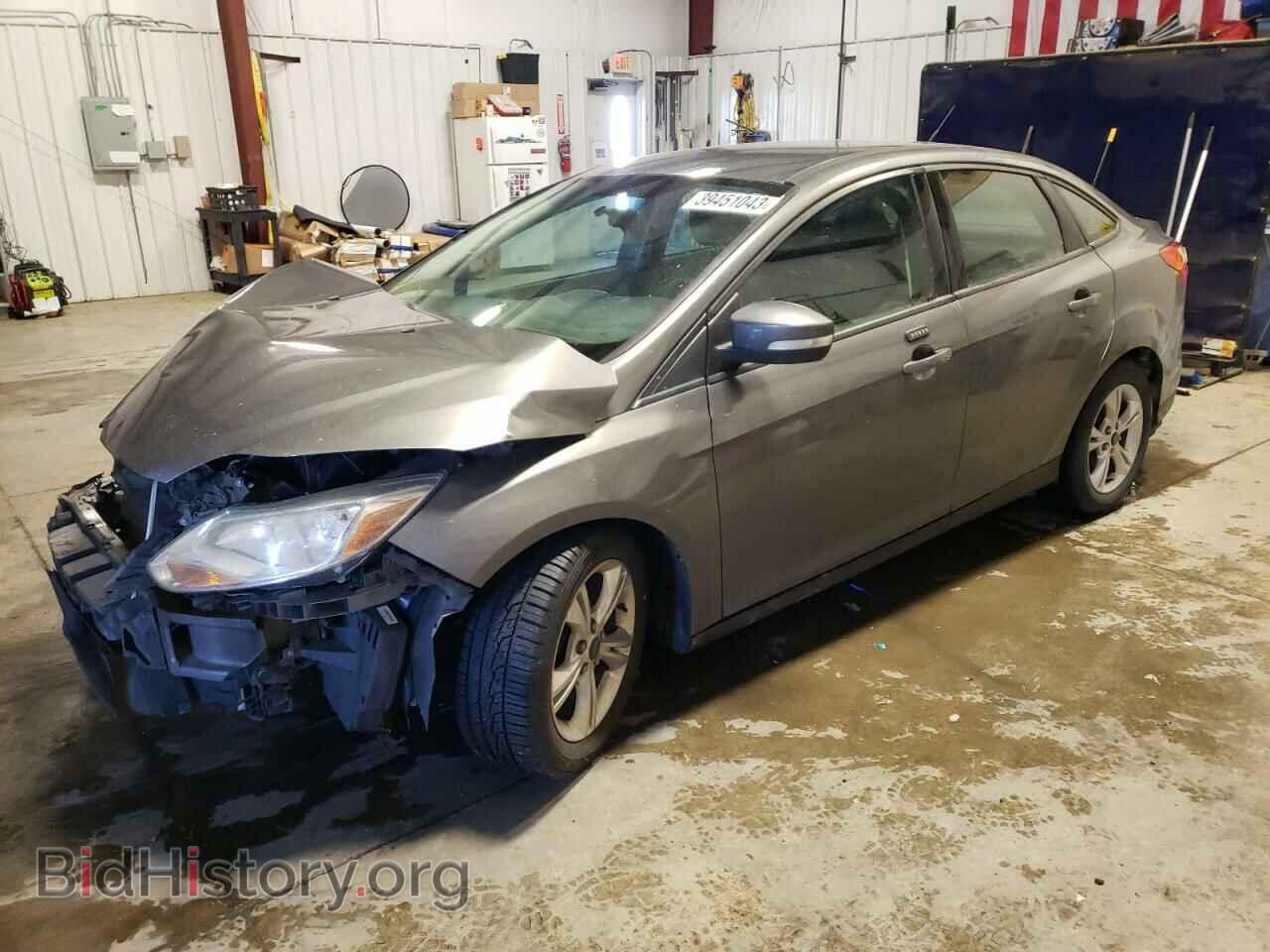 Фотография 1FADP3F25EL255388 - FORD FOCUS 2014