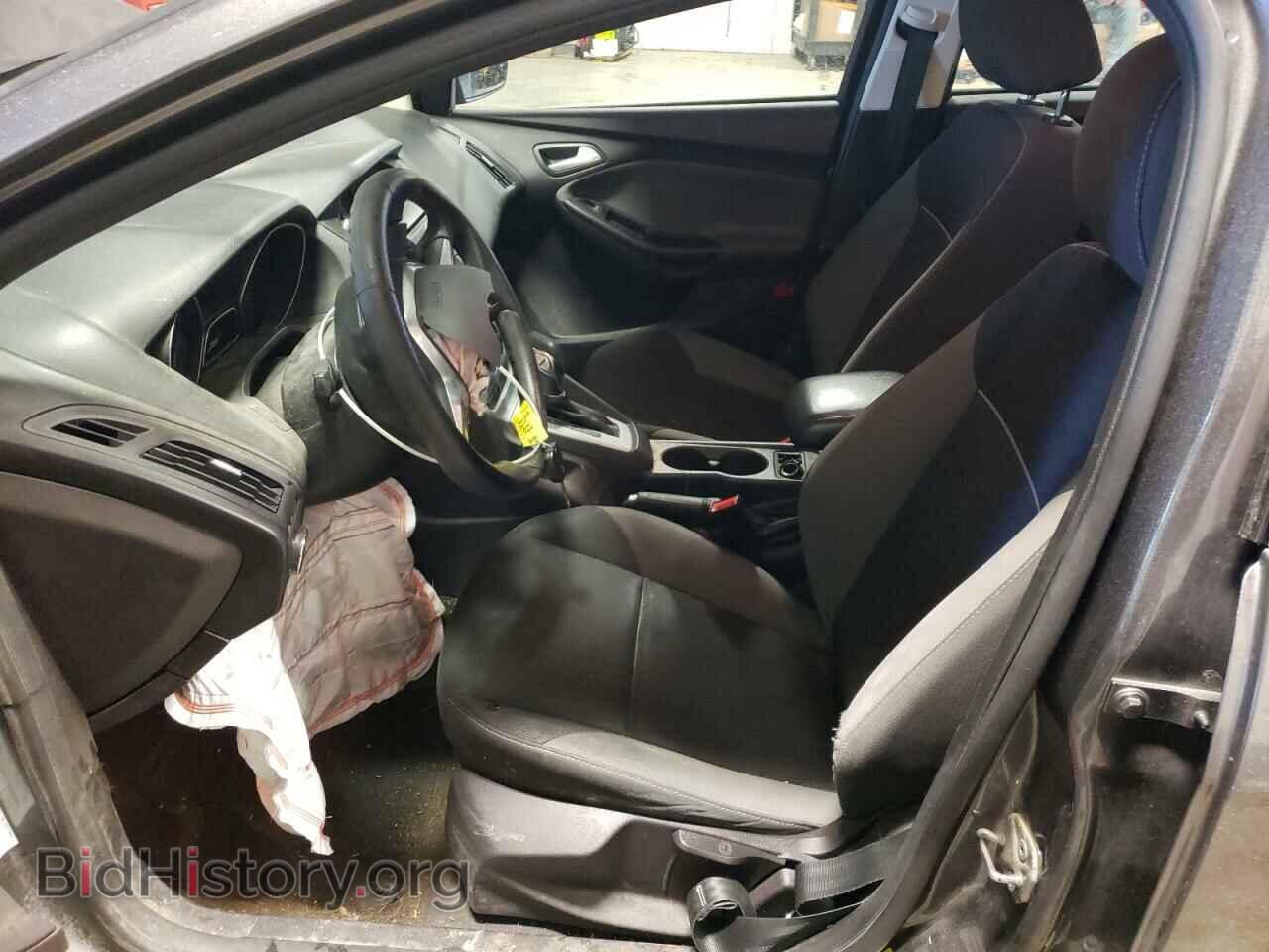 2014 FORD FOCUS - VIN: 1FADP3F25EL255388 - Фото 7