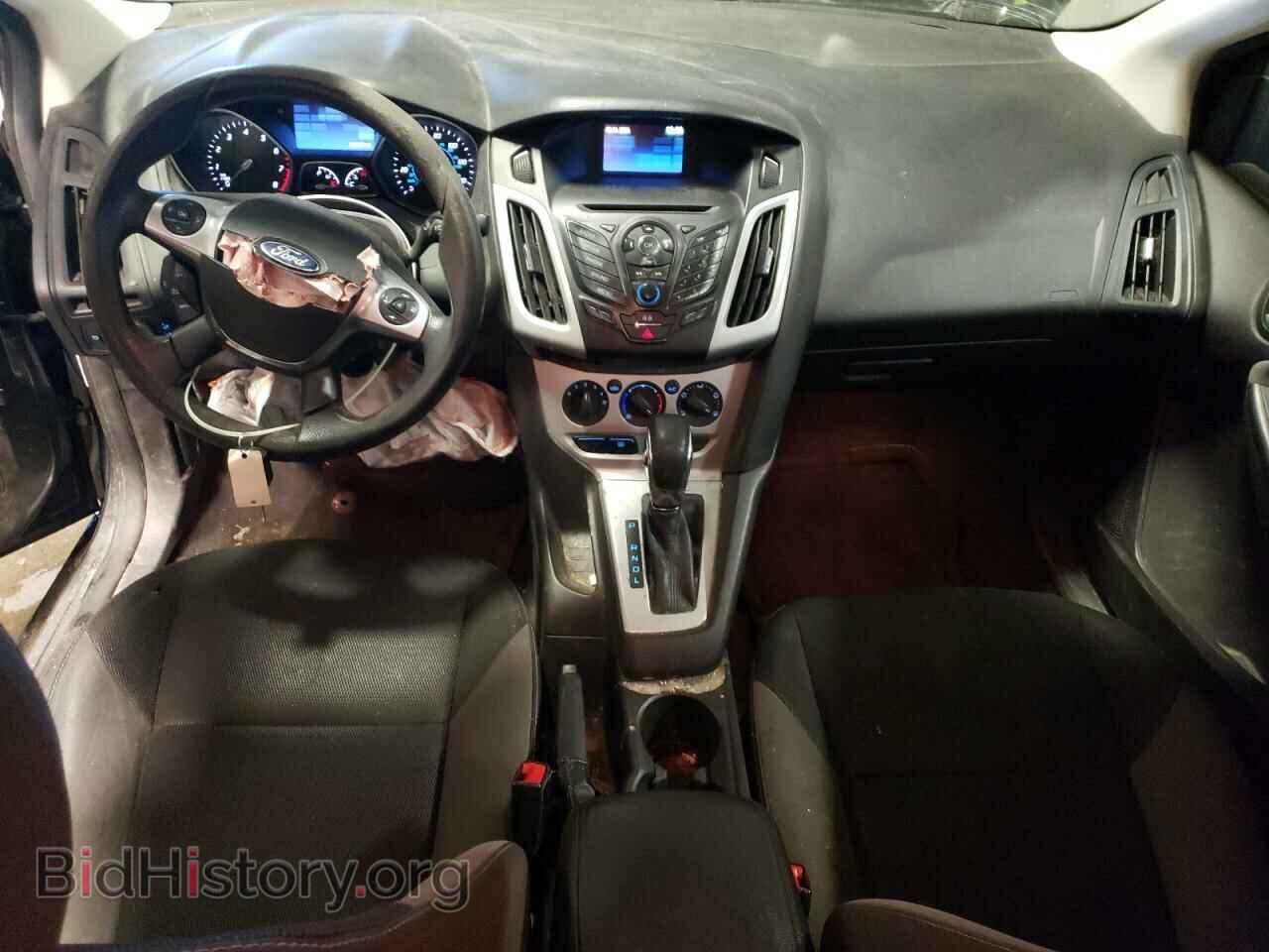 2014 FORD FOCUS - VIN: 1FADP3F25EL255388 - Фото 8