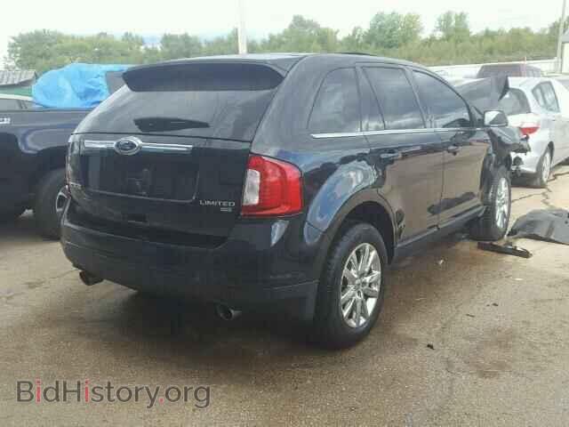 2013 FORD EDGE - VIN: 2FMDK4KC4DBB95725 - Фото 4