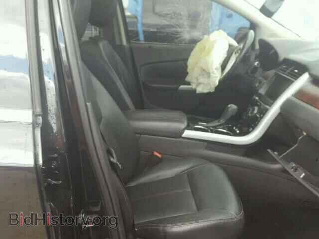 2013 FORD EDGE - VIN: 2FMDK4KC4DBB95725 - Фото 5