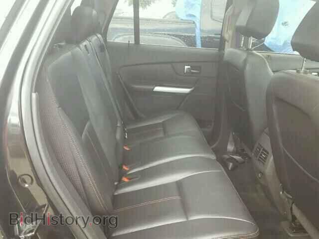 2013 FORD EDGE - VIN: 2FMDK4KC4DBB95725 - Фото 6