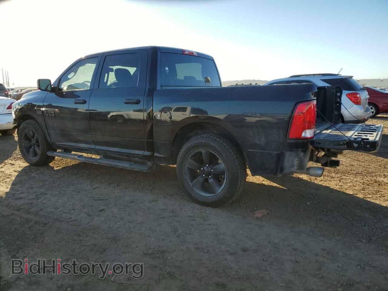 2016 RAM 1500 - VIN: 3C6RR6KT0GG126976 - Фото 2