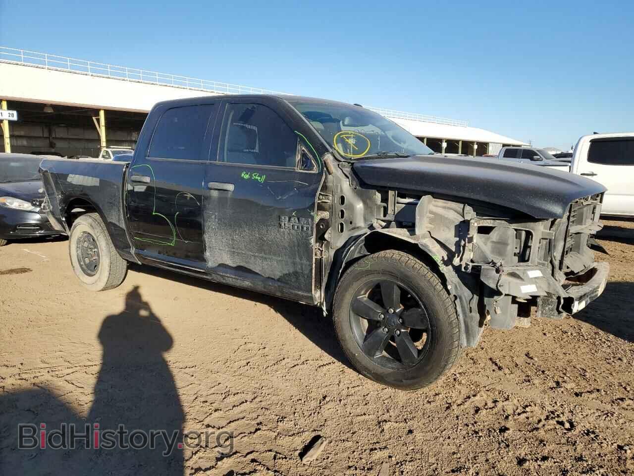 2016 RAM 1500 - VIN: 3C6RR6KT0GG126976 - Фото 4
