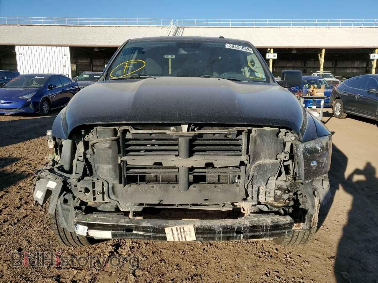 2016 RAM 1500 - VIN: 3C6RR6KT0GG126976 - Фото 5