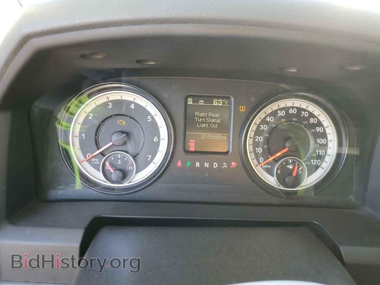 2016 RAM 1500 - VIN: 3C6RR6KT0GG126976 - Фото 9