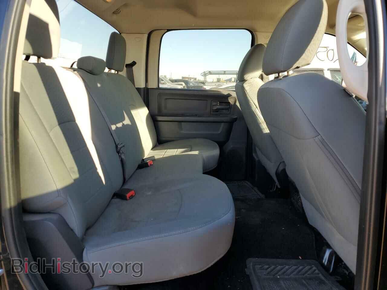 2016 RAM 1500 - VIN: 3C6RR6KT0GG126976 - Фото 10