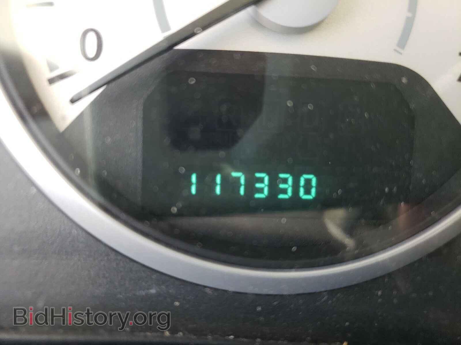 2010 CHRYSLER MINIVAN - VIN: 2A4RR5D19AR358650 - Фото 8