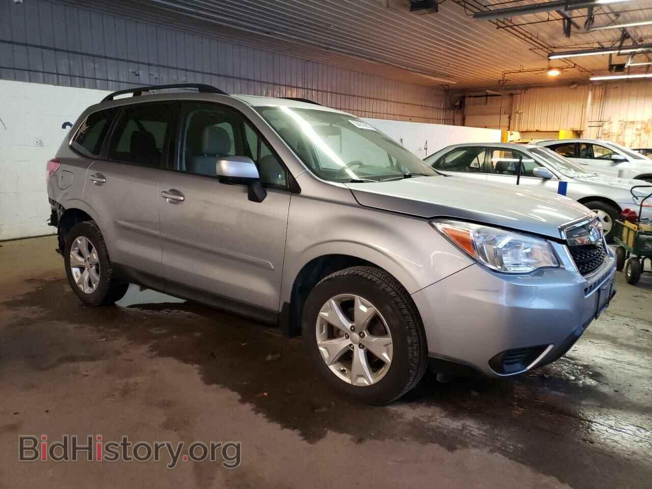 2015 SUBARU FORESTER - VIN: JF2SJADC8FH549568 - Фото 4
