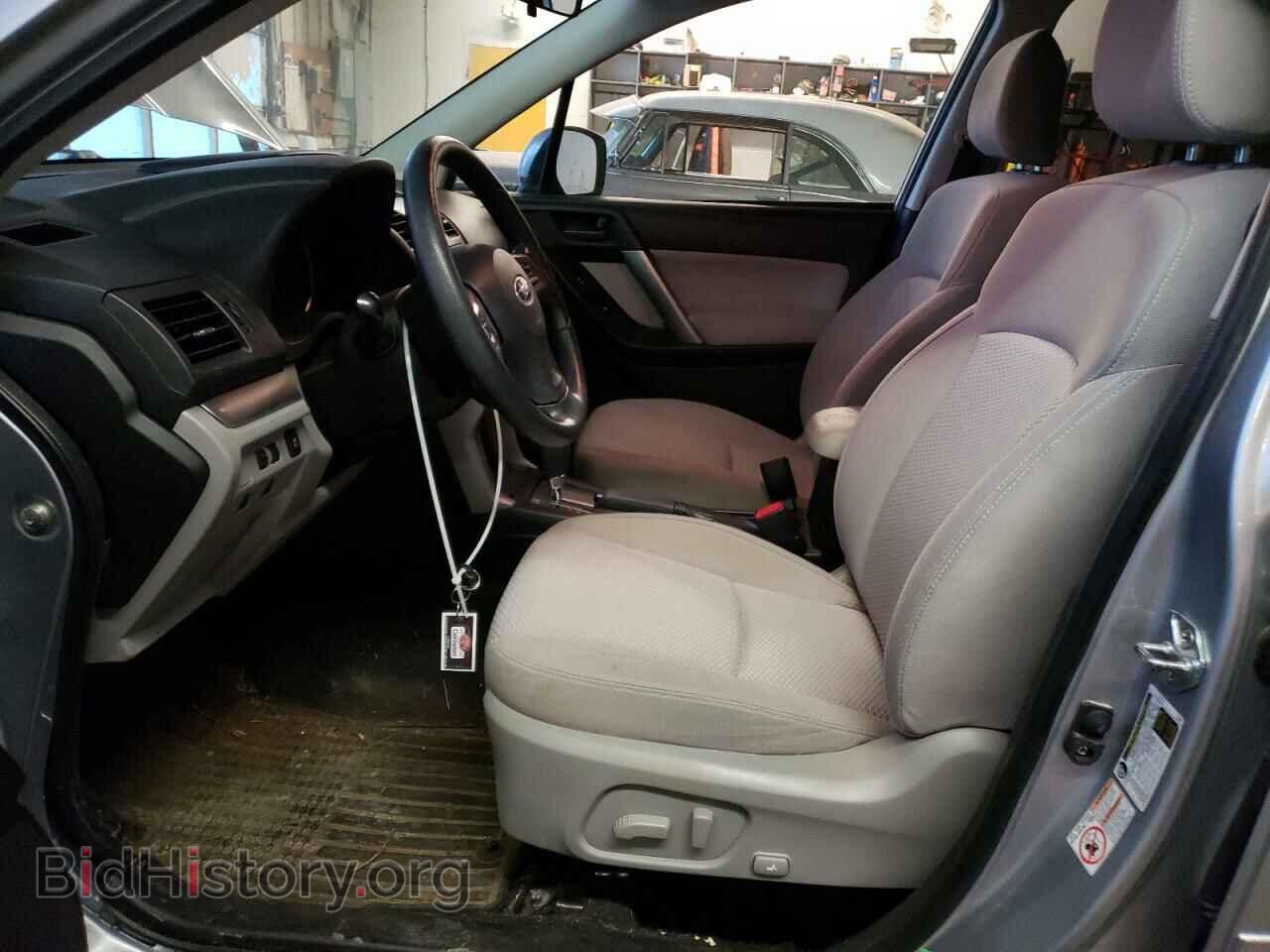 2015 SUBARU FORESTER - VIN: JF2SJADC8FH549568 - Фото 7