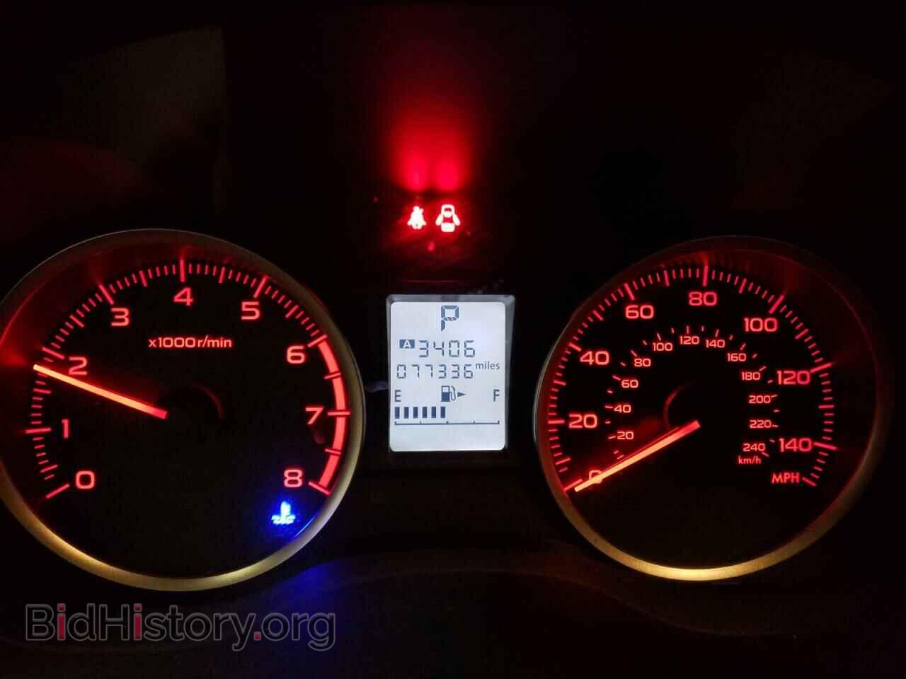 2015 SUBARU FORESTER - VIN: JF2SJADC8FH549568 - Фото 9