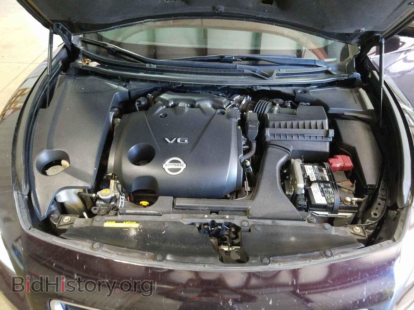 2013 NISSAN MAXIMA - VIN: 1N4AA5AP0DC800785 - Фото 7