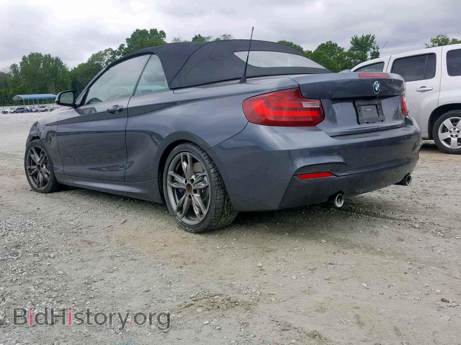 2015 BMW M2 - VIN: WBS1M1C52FVZ99232 - Фото 3