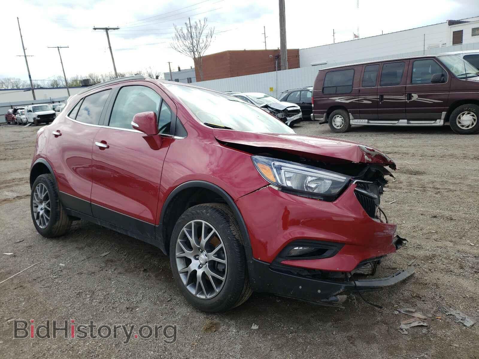 Photo KL4CJ1SM3HB126878 - BUICK ENCORE 2017