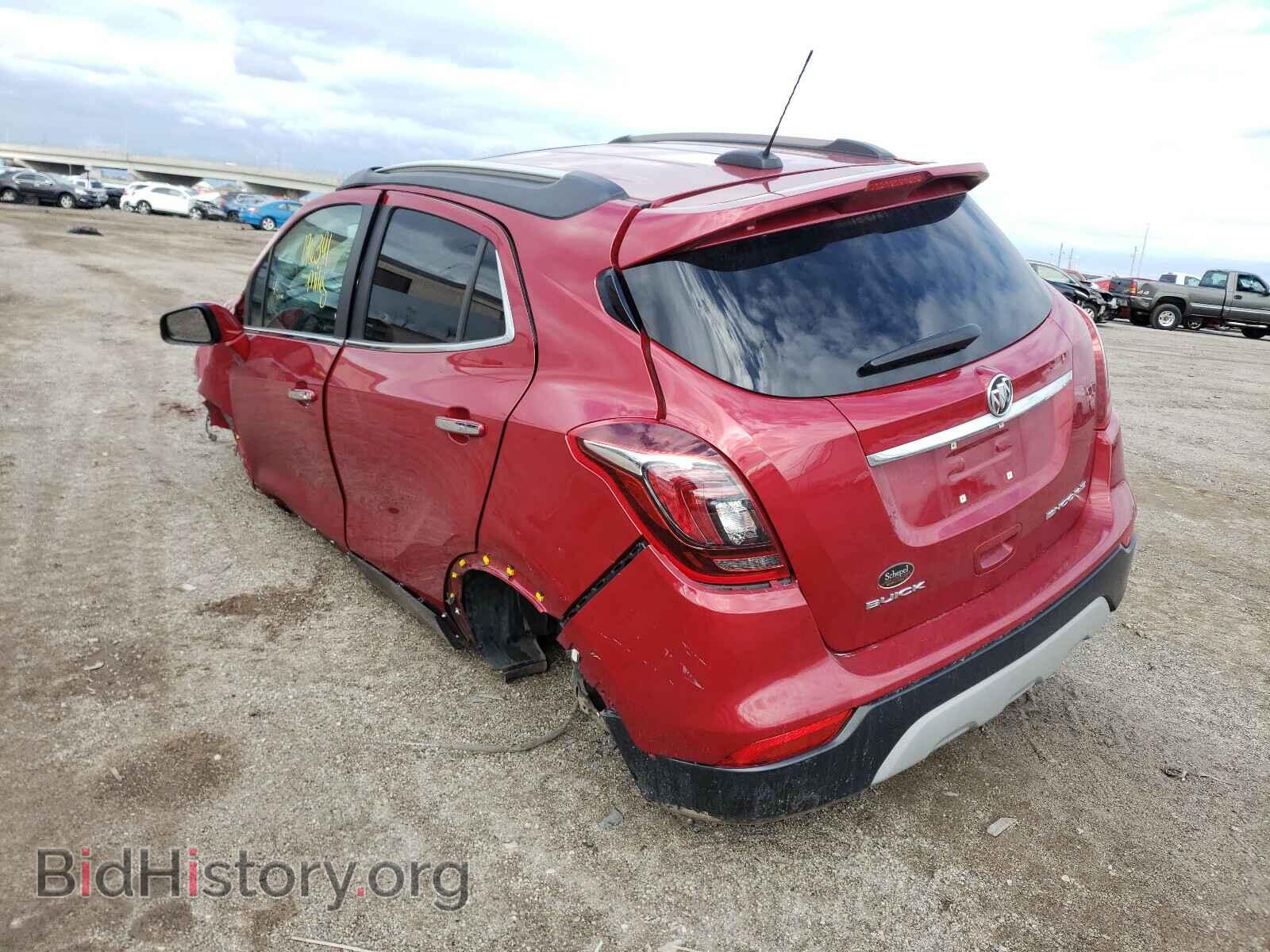 2017 BUICK ENCORE - VIN: KL4CJ1SM3HB126878 - Photo 3