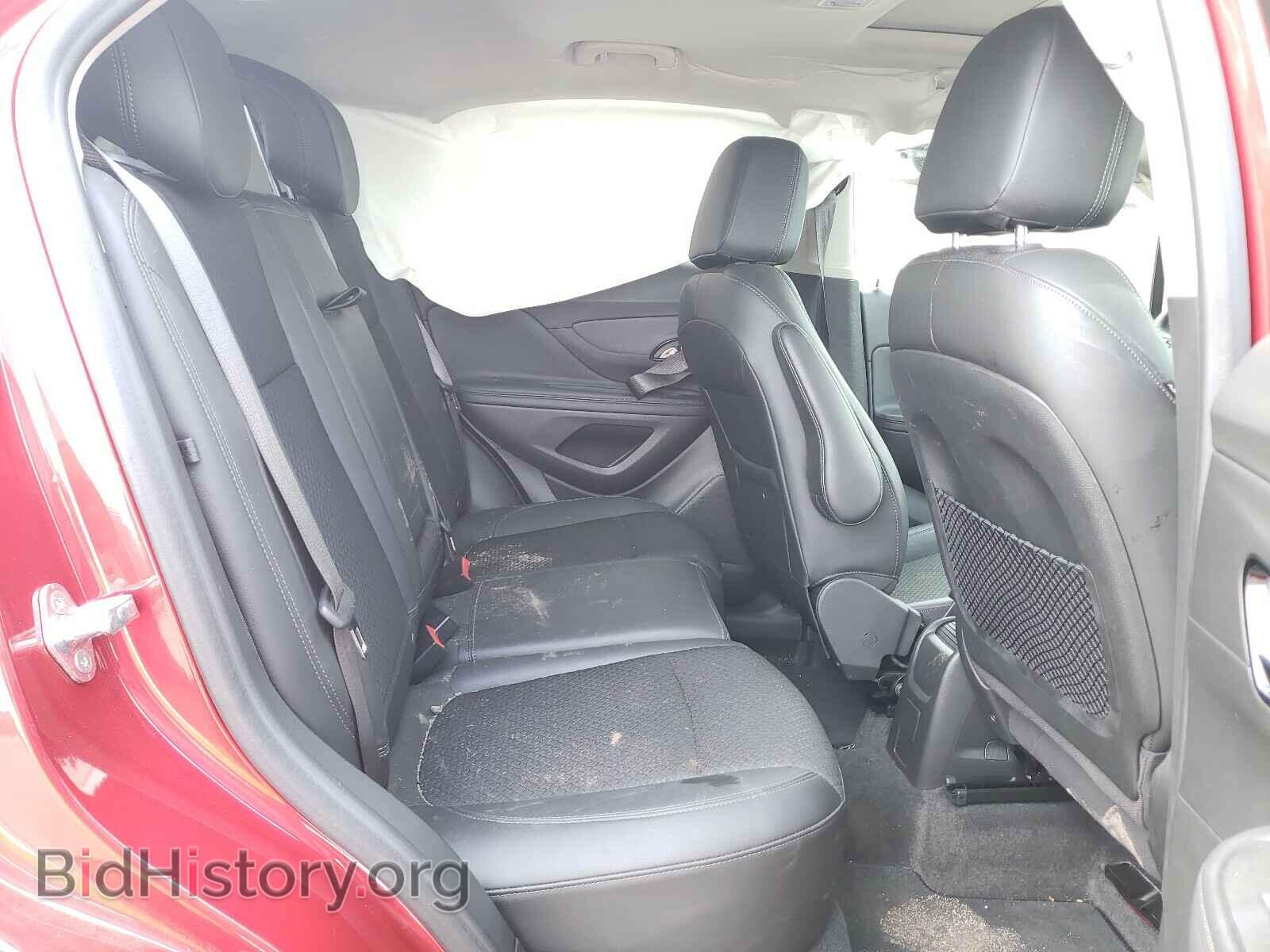 2017 BUICK ENCORE - VIN: KL4CJ1SM3HB126878 - Photo 6