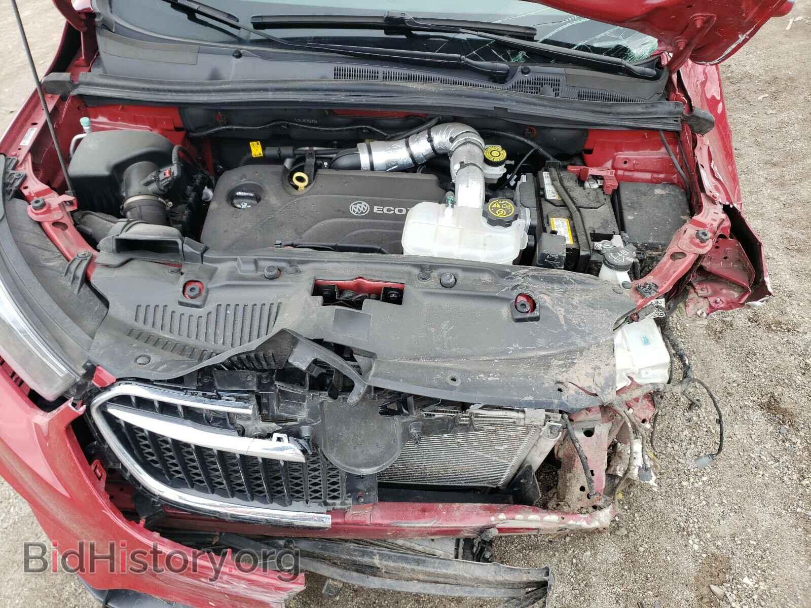 2017 BUICK ENCORE - VIN: KL4CJ1SM3HB126878 - Photo 7