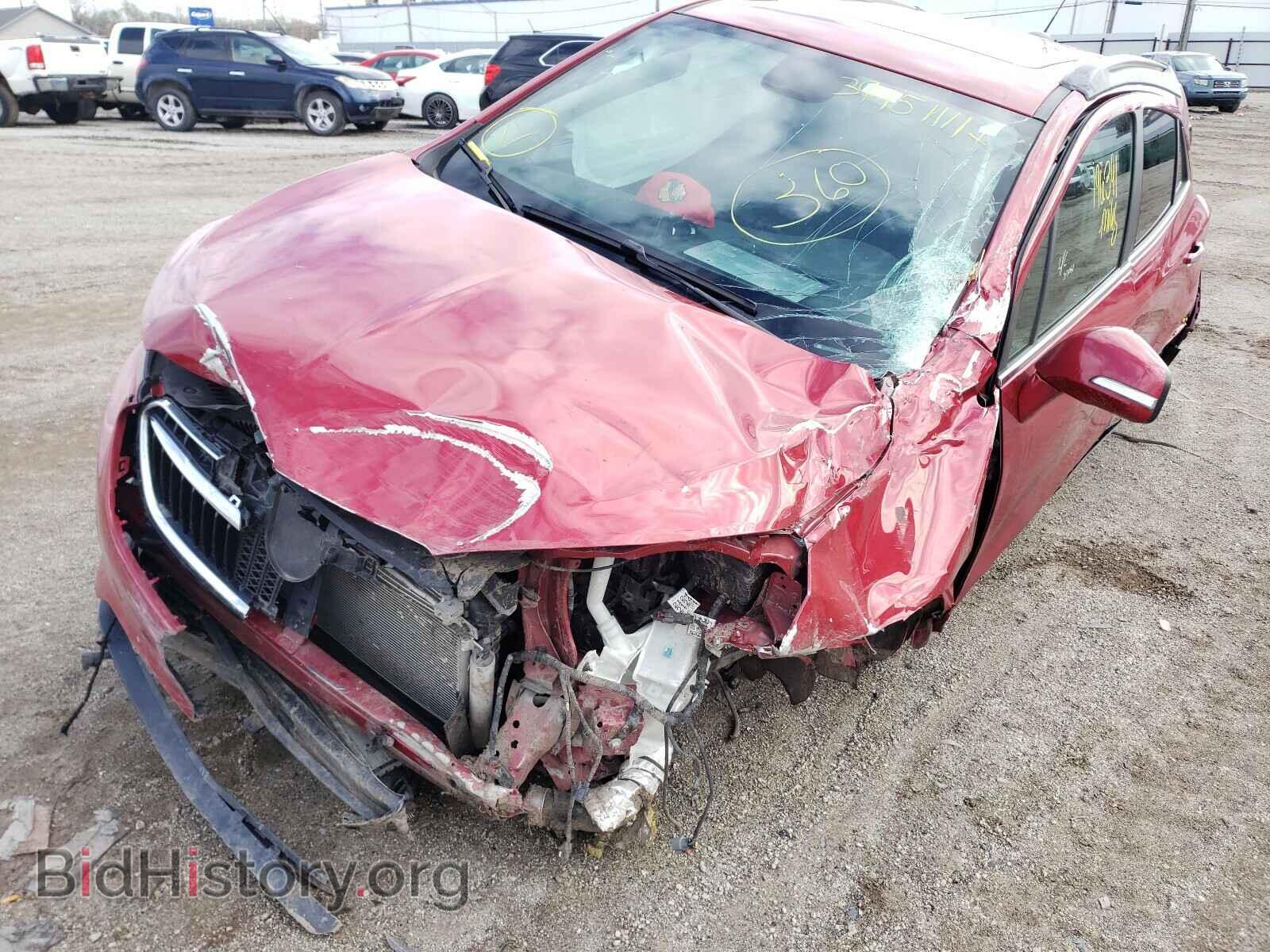 2017 BUICK ENCORE - VIN: KL4CJ1SM3HB126878 - Photo 9