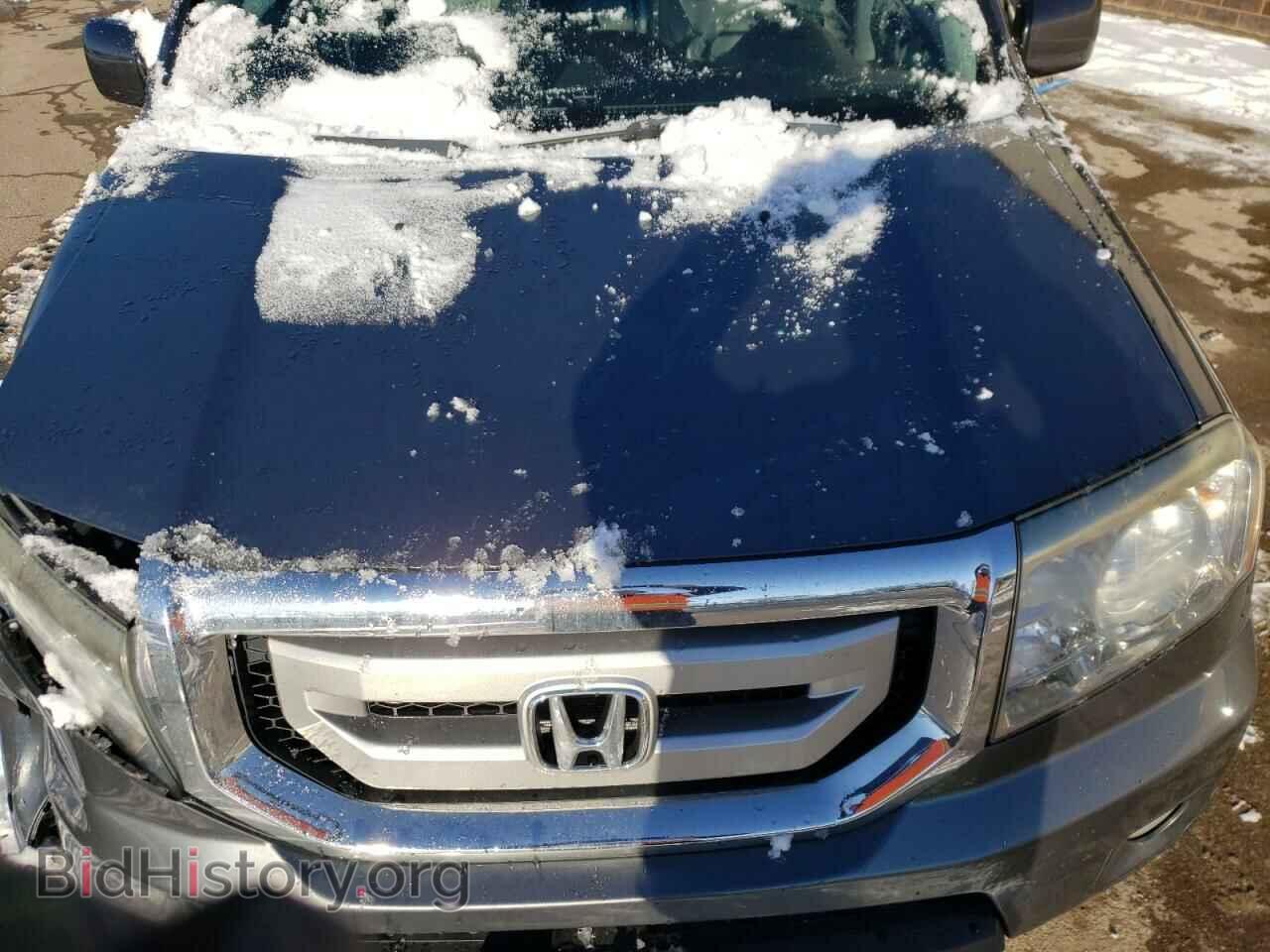 2011 HONDA PILOT - VIN: 5FNYF4H79BB102458 - Фото 12