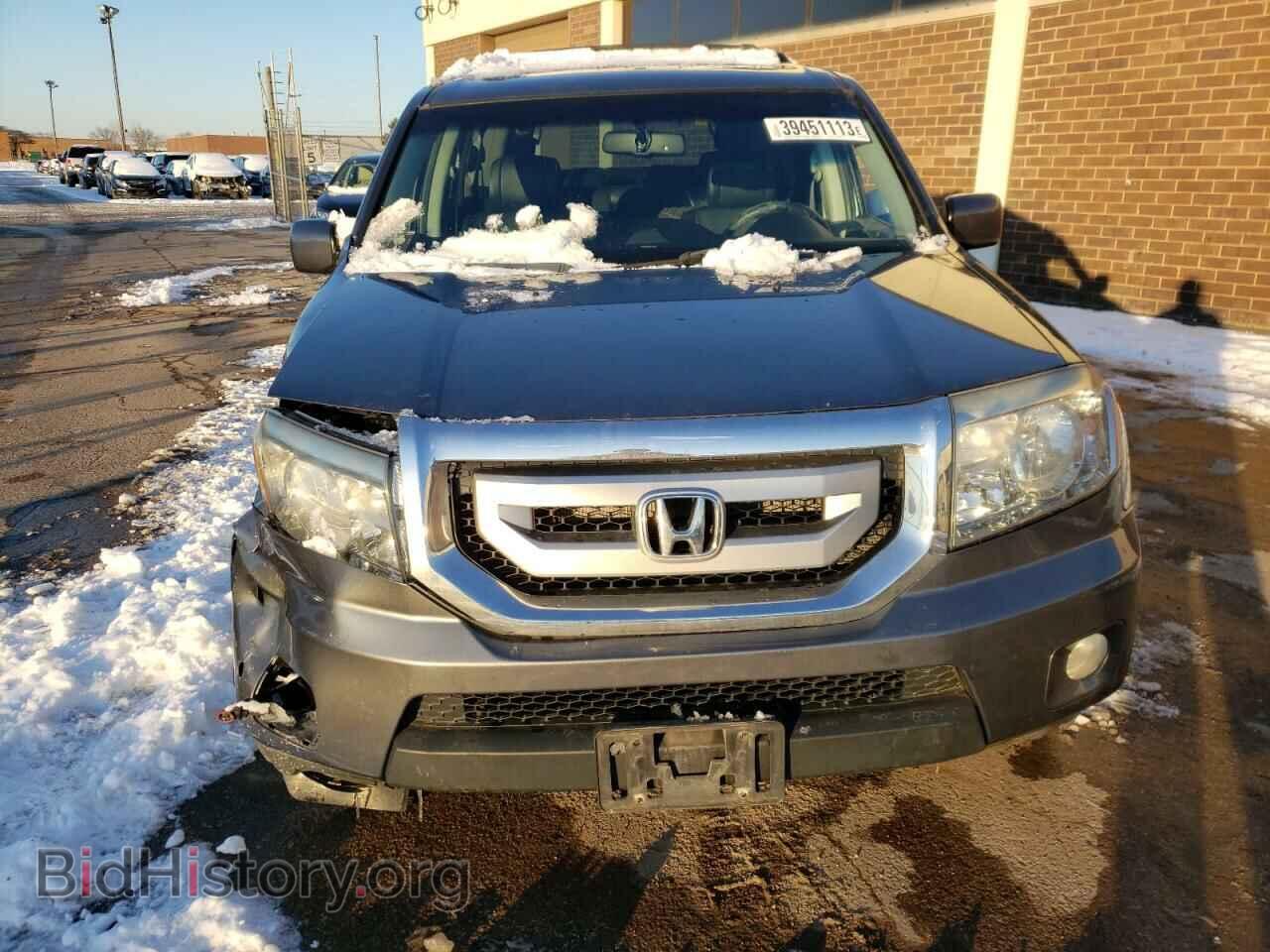 2011 HONDA PILOT - VIN: 5FNYF4H79BB102458 - Фото 5