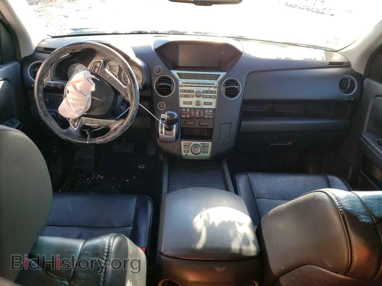 2011 HONDA PILOT - VIN: 5FNYF4H79BB102458 - Фото 8