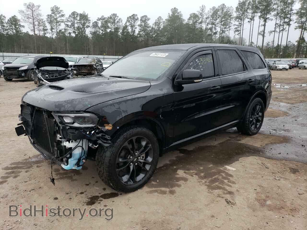 Photo 1C4SDHCT8MC694152 - DODGE DURANGO 2021