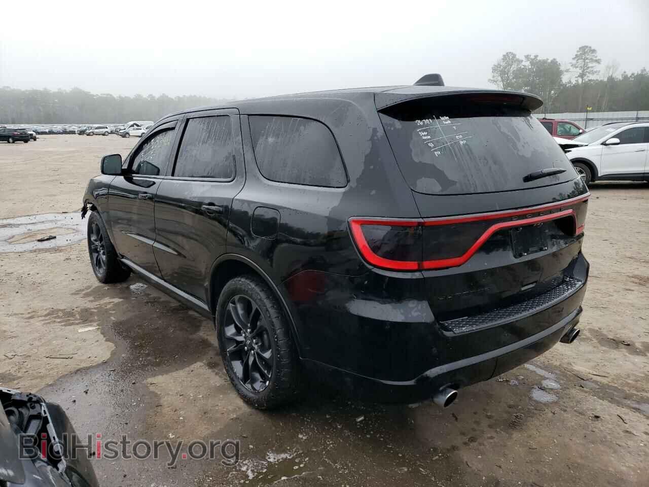 2021 DODGE DURANGO - VIN: 1C4SDHCT8MC694152 - Photo 2