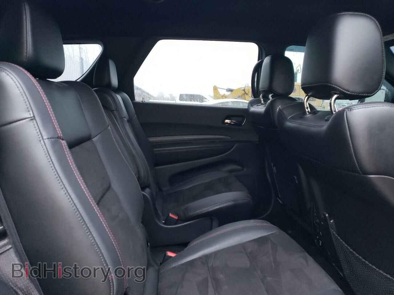 2021 DODGE DURANGO - VIN: 1C4SDHCT8MC694152 - Photo 11