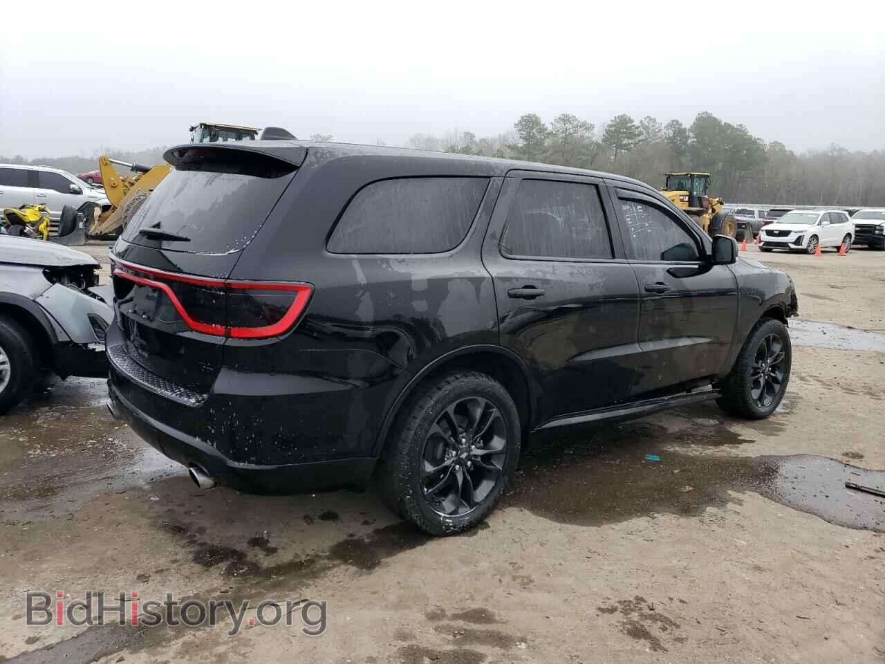 2021 DODGE DURANGO - VIN: 1C4SDHCT8MC694152 - Photo 3
