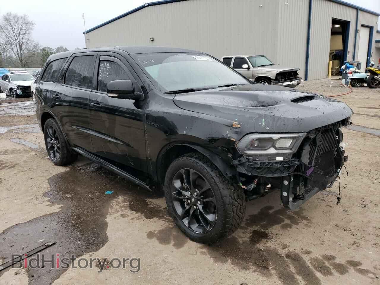 2021 DODGE DURANGO - VIN: 1C4SDHCT8MC694152 - Photo 4