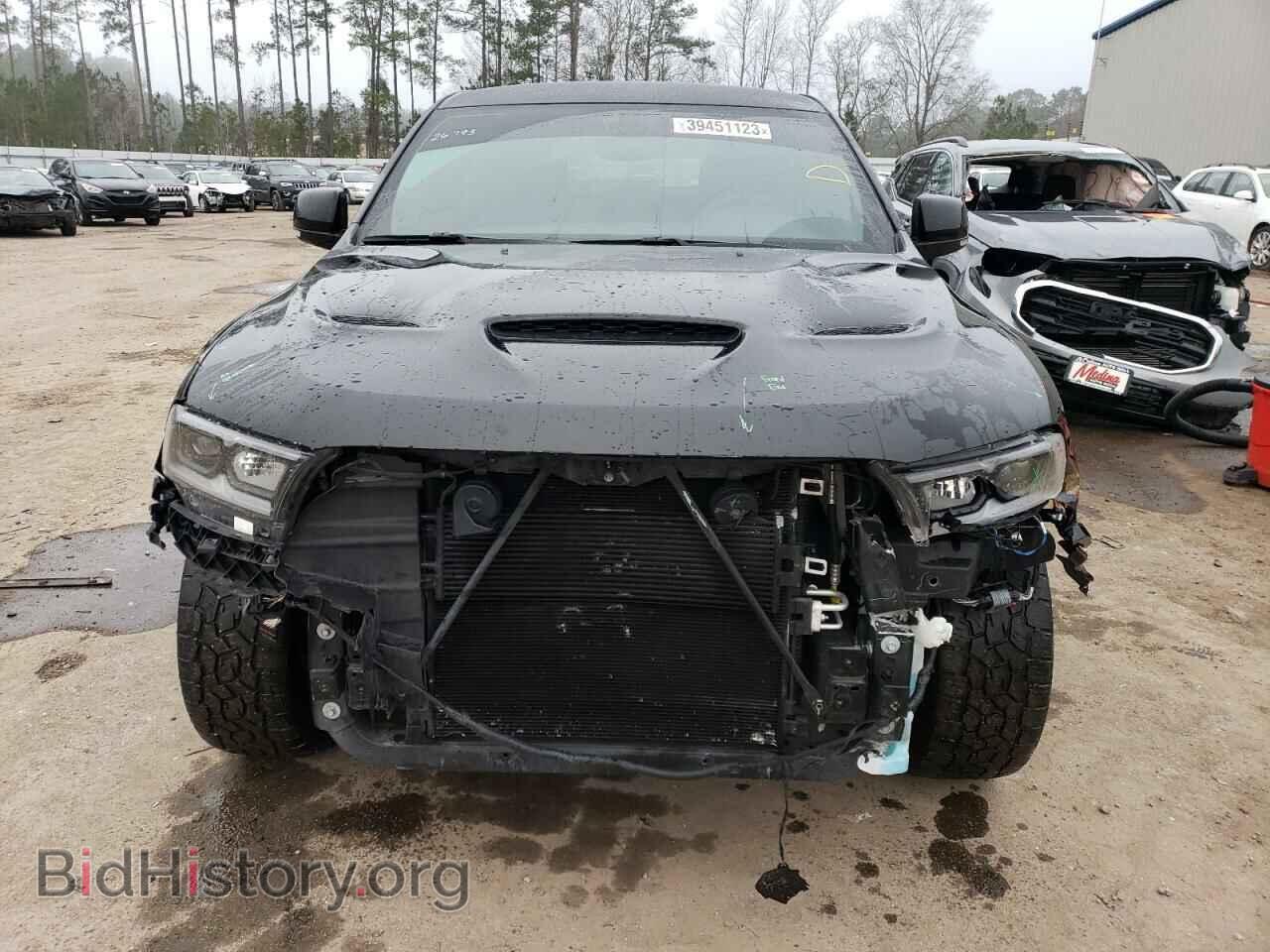 2021 DODGE DURANGO - VIN: 1C4SDHCT8MC694152 - Photo 5