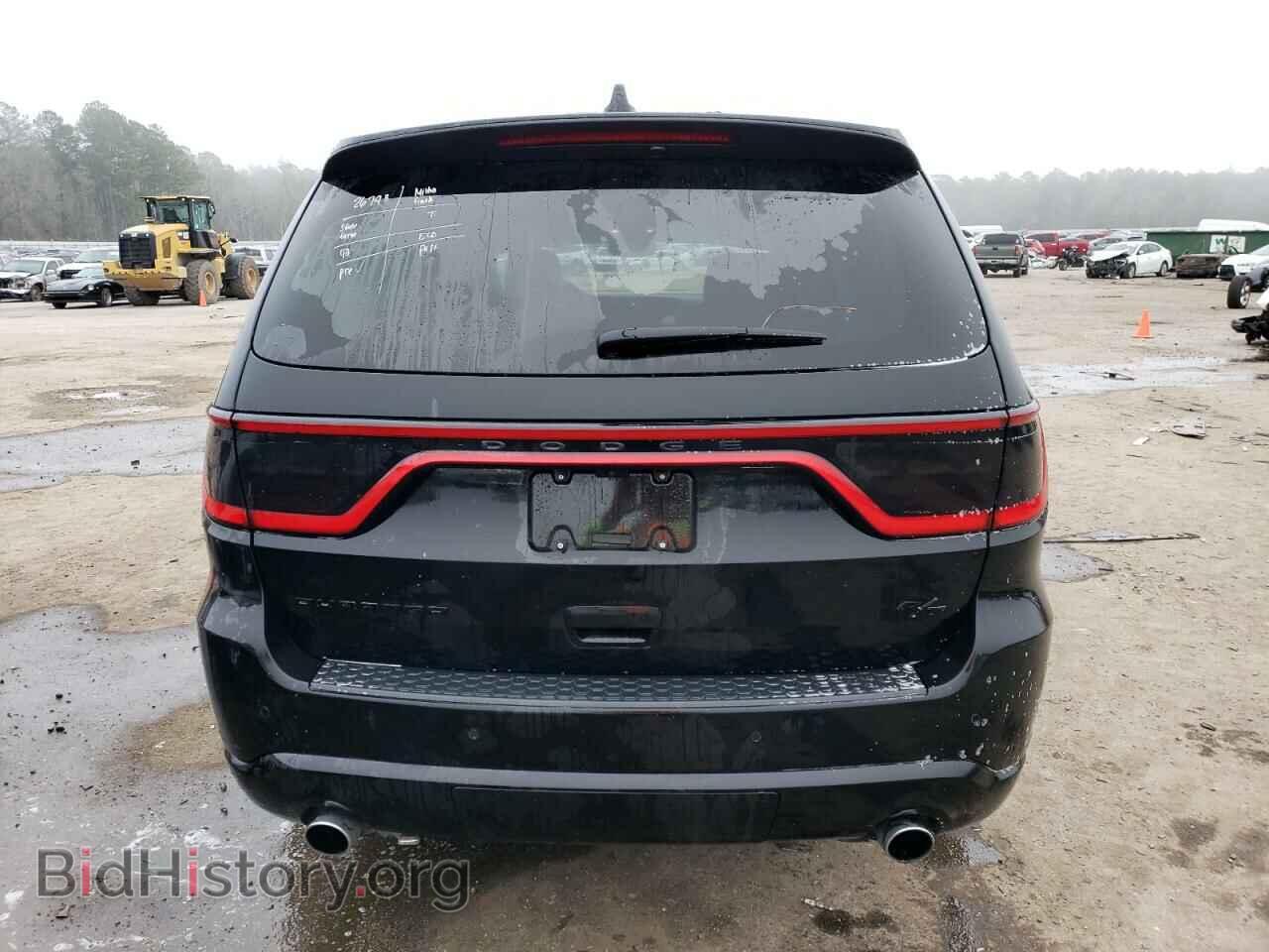 2021 DODGE DURANGO - VIN: 1C4SDHCT8MC694152 - Photo 6