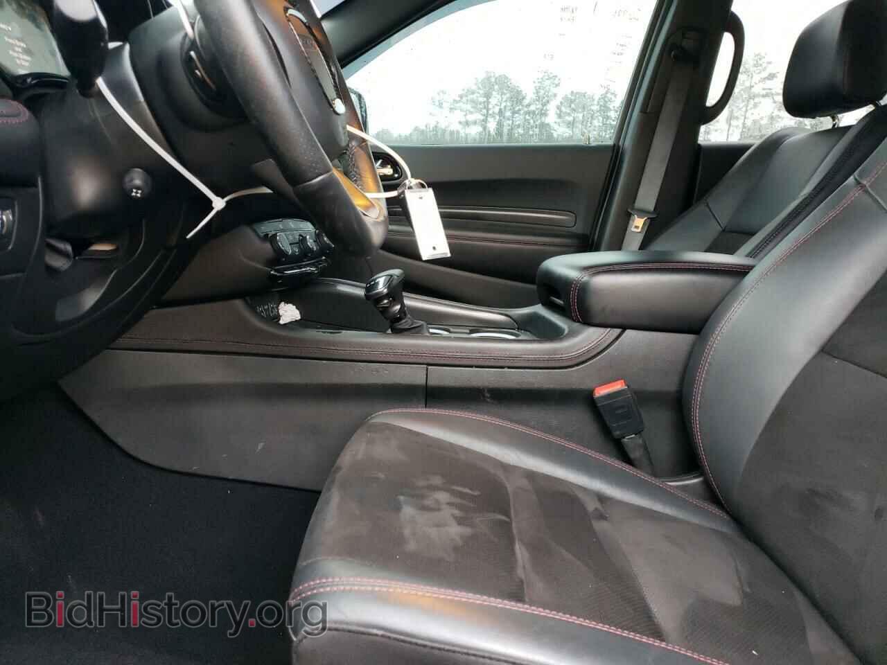 2021 DODGE DURANGO - VIN: 1C4SDHCT8MC694152 - Photo 7