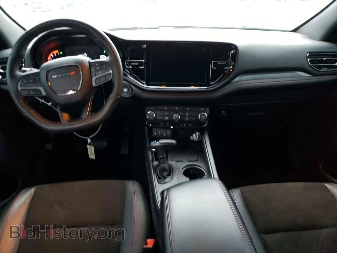 2021 DODGE DURANGO - VIN: 1C4SDHCT8MC694152 - Photo 8