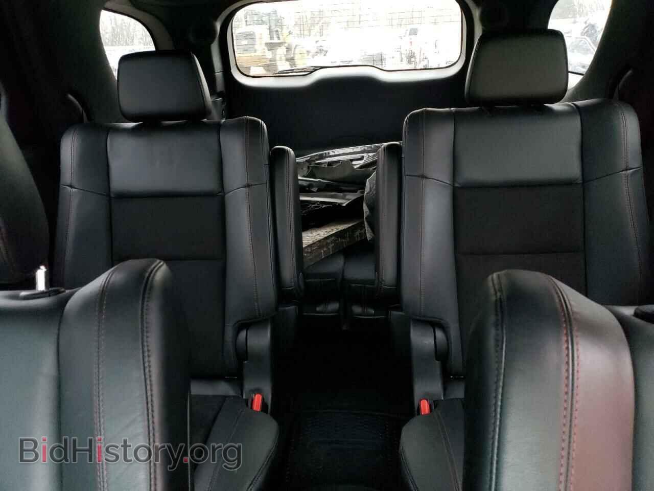 2021 DODGE DURANGO - VIN: 1C4SDHCT8MC694152 - Photo 10