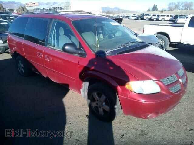 Photo 2D4GP44L35R486132 - DODGE CARAVAN 2005
