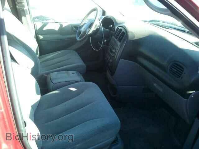 2005 DODGE CARAVAN - VIN: 2D4GP44L35R486132 - Фото 5
