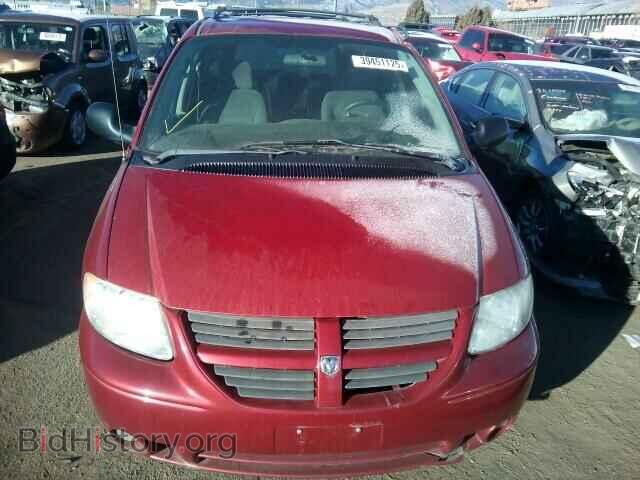 2005 DODGE CARAVAN - VIN: 2D4GP44L35R486132 - Фото 9