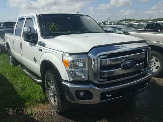 Photo 1FT7W2AT8BEB30311 - FORD F250 2011