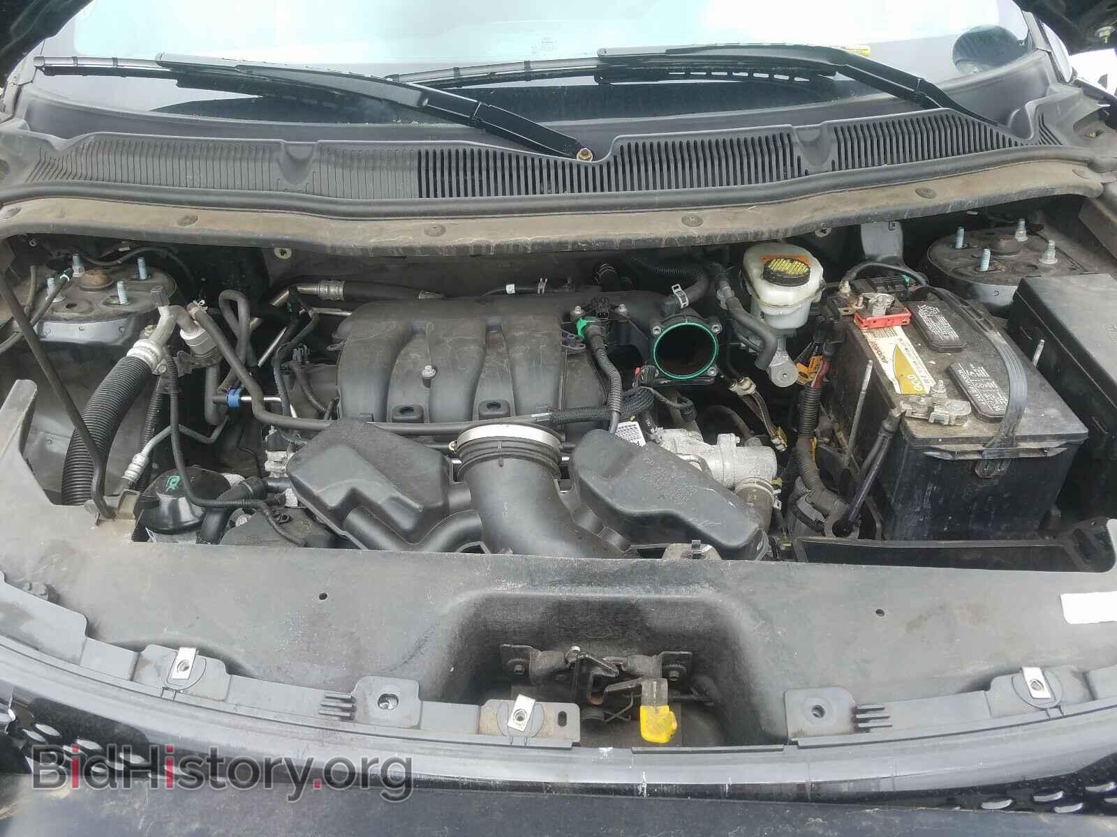 2014 FORD EXPLORER - VIN: 1FM5K8AR9EGC60239 - Photo 7