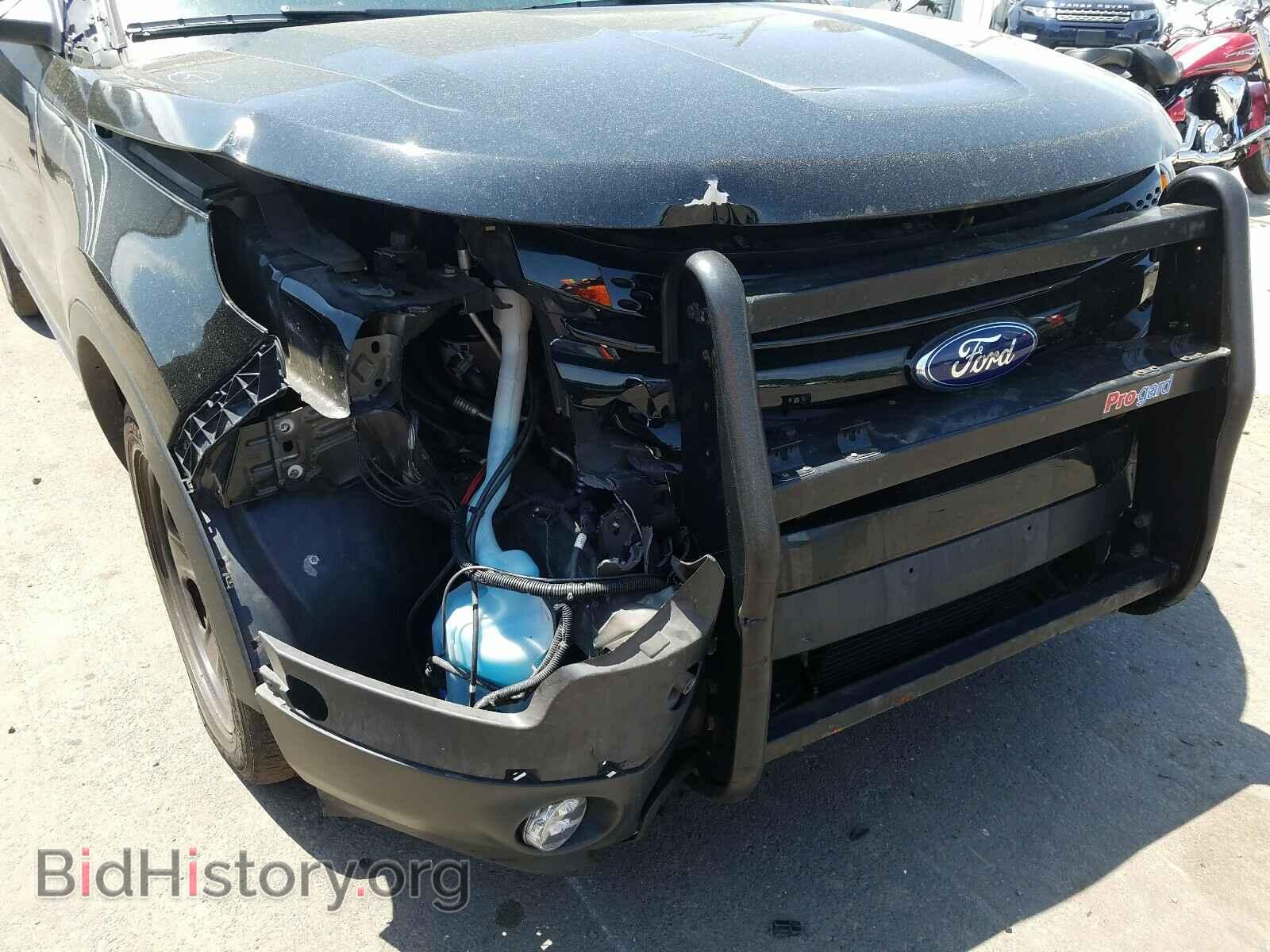 2014 FORD EXPLORER - VIN: 1FM5K8AR9EGC60239 - Photo 9