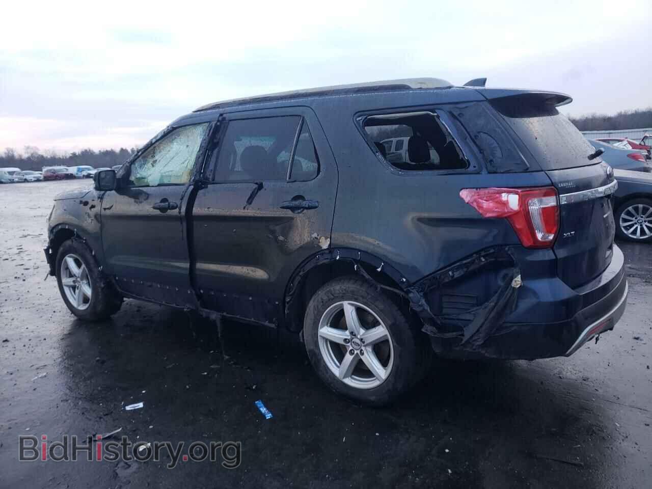 2016 FORD EXPLORER - VIN: 1FM5K8DH0GGB91222 - Фото 2