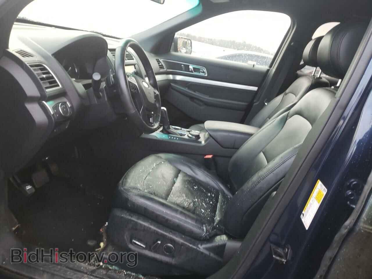 2016 FORD EXPLORER - VIN: 1FM5K8DH0GGB91222 - Фото 7