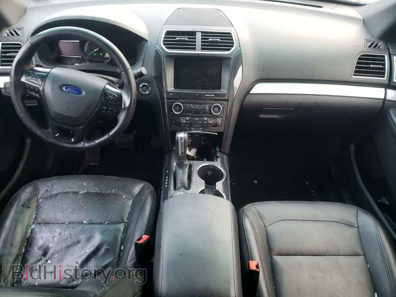 2016 FORD EXPLORER - VIN: 1FM5K8DH0GGB91222 - Фото 8